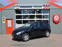 SsangYong Actyon - A 200 XDI 4WD NAV LEER 141pk weinig KM