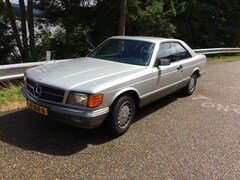 Mercedes-Benz S-klasse - 500 SEC