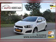 Chevrolet Aveo - 1.3D LT AIRCO/CRUISE/NAVIGATIE NETTE STAAT
