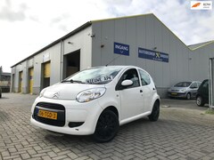 Citroën C1 - 1.0-12V Séduction 14 maanden APK