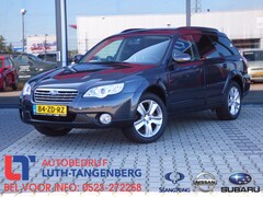 Subaru Outback - 2.5i AWD Luxury - 1e Eig./Dealer o.h.- Trekhaak 1.800kg