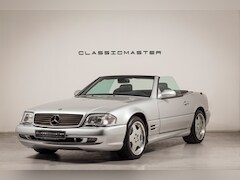 Mercedes-Benz SL-klasse Cabrio - 500 BTW AUTO Unieke KM stand