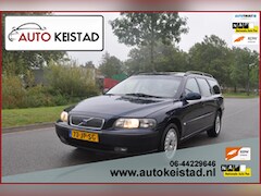 Volvo V70 - 2.4 Comfort Line AIRCO/CRUISE NETTE STAAT