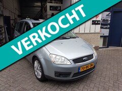 Ford Focus C-Max - 1.8-16V Futura