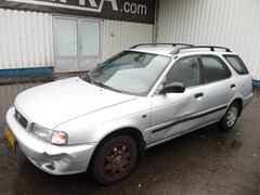 Suzuki Baleno - 1.5 GLX 16V