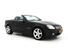 Mercedes-Benz SLK-klasse - 200 Kompressor *TWO-TONE-VOLLEDER+AIRCO+CRUISE