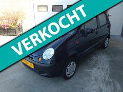 Daewoo Matiz - 0.8 Pure