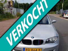 BMW 1-serie - 118d Airco Met Nieuw Apk