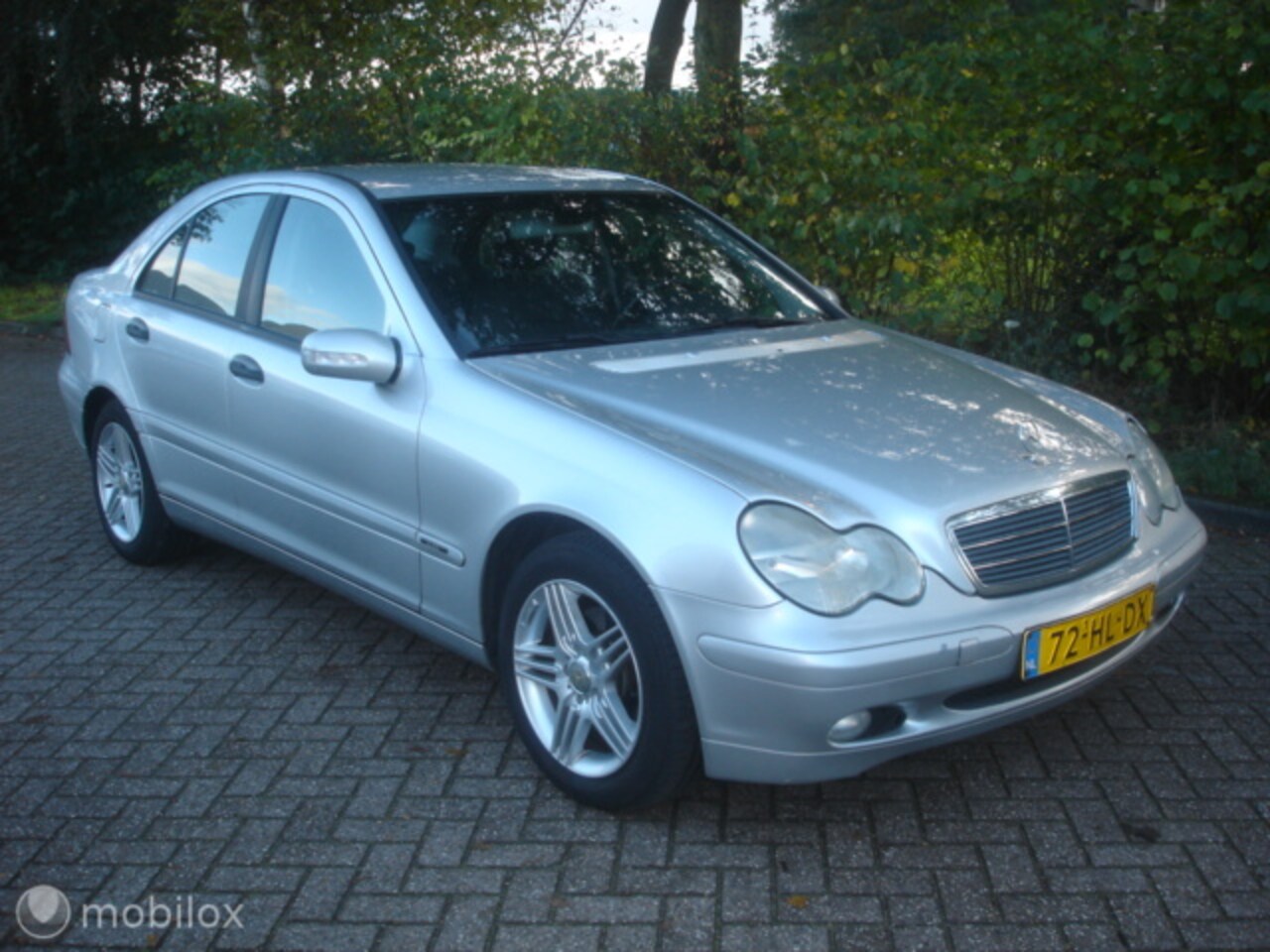 Mercedes-Benz C-klasse - 200 CDI Aut Airco-Cruise-Navi APK 9-2020 - AutoWereld.nl
