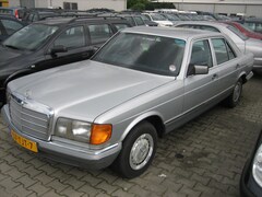 Mercedes-Benz S-klasse - 280 SE AUTOMAAT lees adv