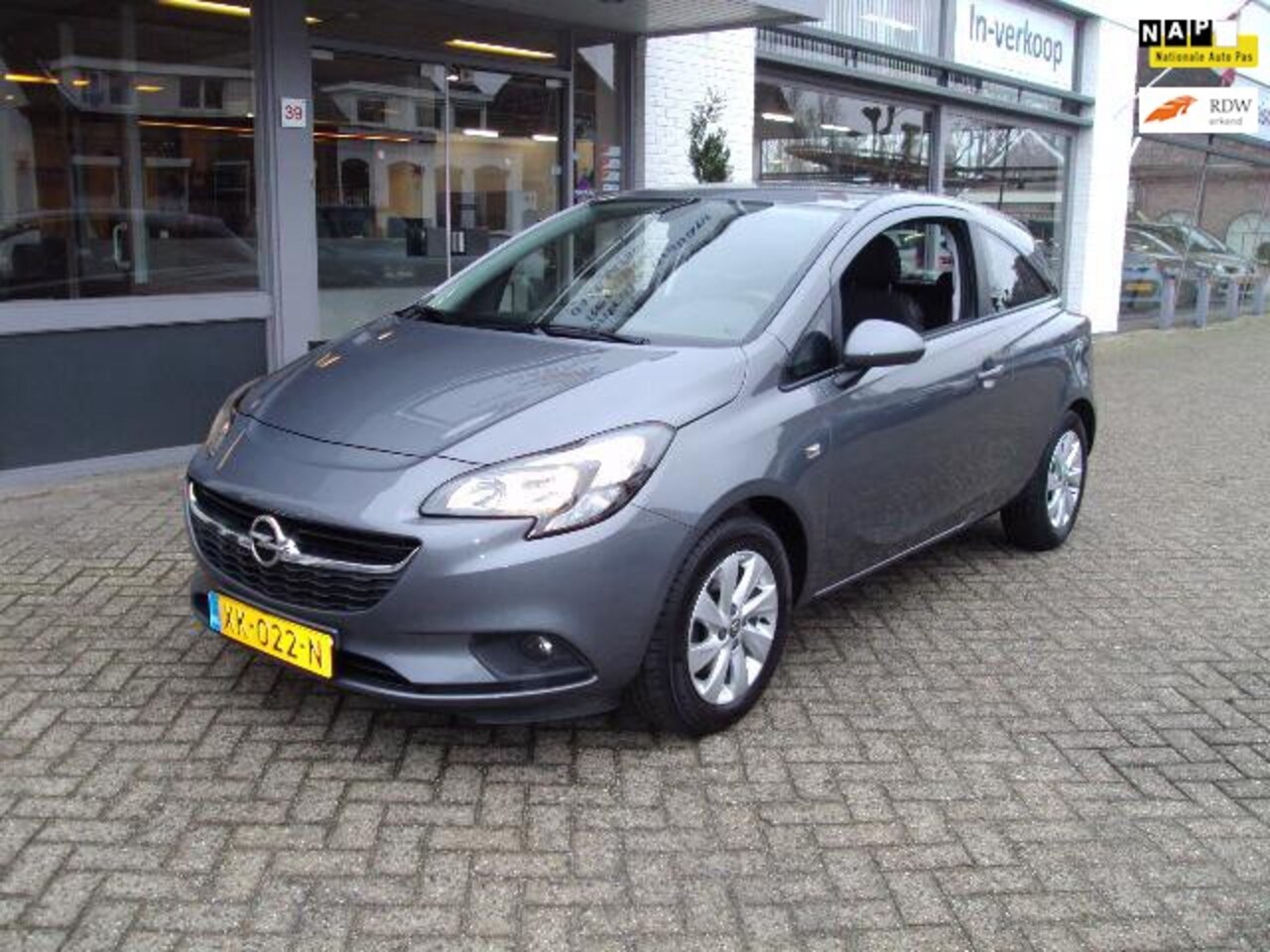 Opel Corsa 1 3 Cdti Innovation 16 Diesel Occasion Te Koop Op Autowereld Nl