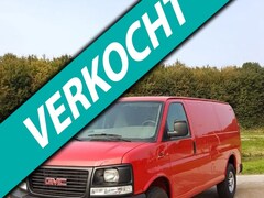 GMC Savana