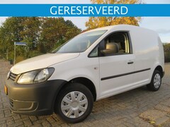 Volkswagen Caddy - 1.2 TSI Benzine met Slechts 67000 km