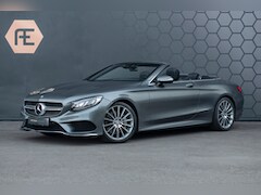 Mercedes-Benz S-klasse Cabrio - S500 AMG Swarovski + Carbon + Burmester + AirScarf + Aircap + Nachtzicht + NP: 220K