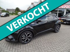 Toyota C-HR - 1.8 Hybrid Dynamic Navi. Camera