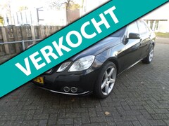 Mercedes-Benz E-klasse - 220 CDI Business Class Elegance