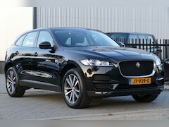 Jaguar F-Pace - 2.0 R-Sport 180PK Euro-6 ORG NL 45.032KM Navi, Camera, Clima, Cruise, PDC V+A, 20"LM Velge