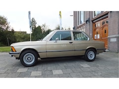 BMW 3-serie - 320 BMW 320/6 1979 Unieke Staat