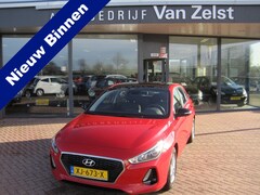 Hyundai i30 - 1.0 T-GDI-COMFORT*AIRCO*CRUISE CONTROL*( PRIJS IS INCL.BTW) PARKEERHULP ACHTER*LM VELGEN*