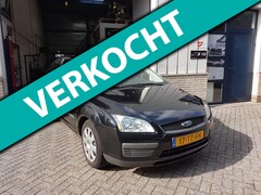 Ford Focus - 1.6-16V Trend