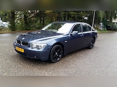 BMW 7-serie - 730d Executive