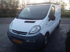 Opel Vivaro - 1.9 DI L1 H1 Yountimer