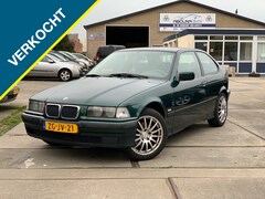 BMW 3-serie Compact - 316i Executive/Stuurbkr/Airco/APK01-2020