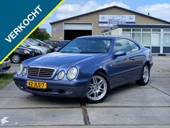 Mercedes-Benz CLK-klasse Coupé - 200 Sport/Leder/Clima/Nieuwe APK