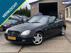 Mercedes-Benz SLK-klasse - 200/Airco/Leder Bekleding/Nieuwe APK