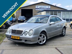 Mercedes-Benz CLK-klasse Coupé - 200 K. Avantgarde/Automaat/Clima/CruiseC