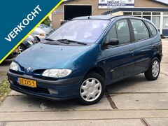Renault Mégane Scénic - 1.6e RN/Airco/Stuurbkr/Nieuwe APK