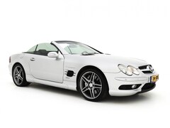 Mercedes-Benz SL-klasse Cabrio - AUT. 55 AMG Cabriolet *FULL-OPTIONS
