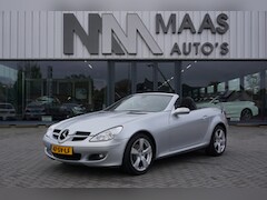 Mercedes-Benz SLK-klasse - 200 K. AUTOMAAT
