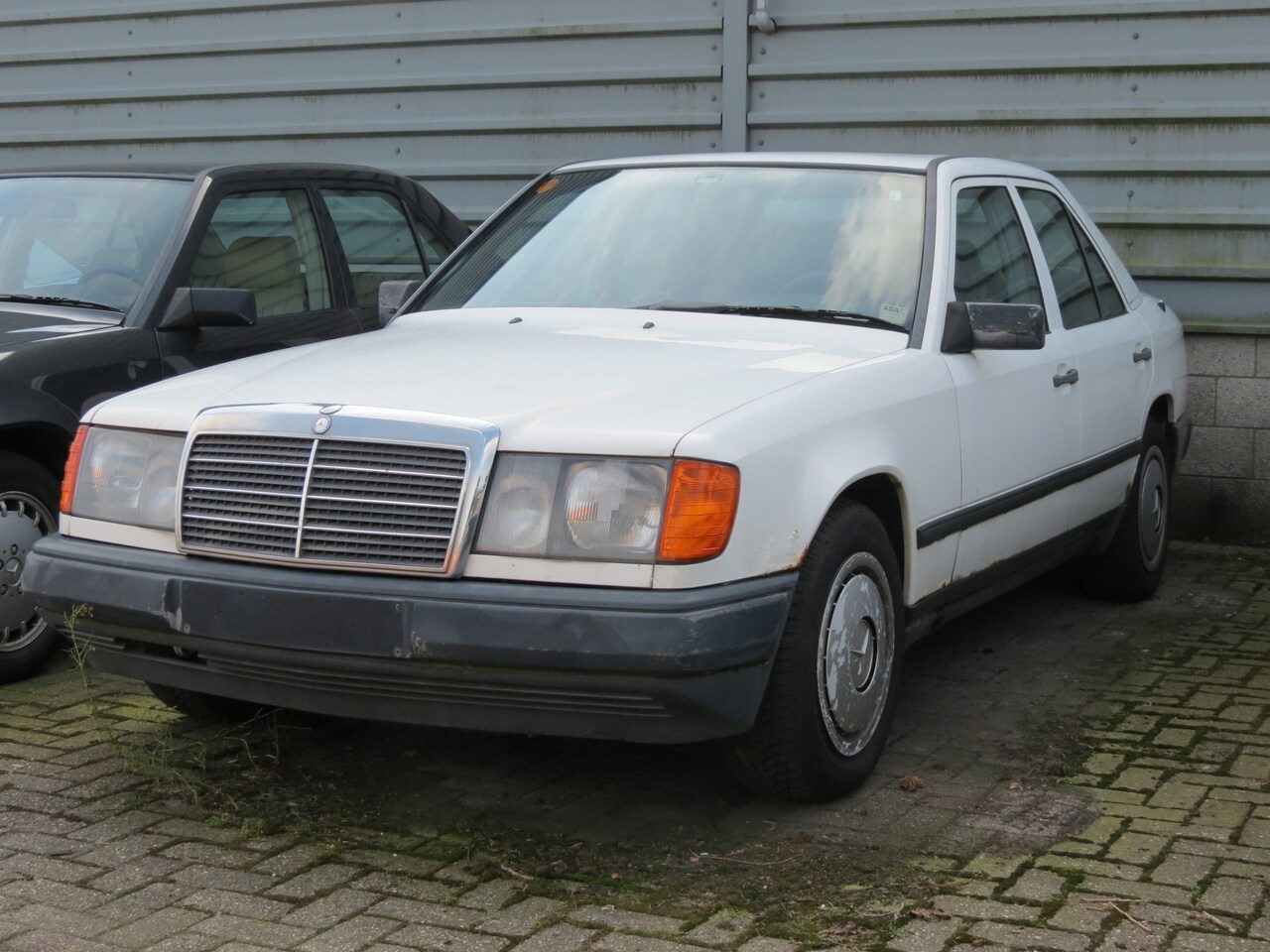 Mercedes-Benz E-klasse - AutoWereld.nl