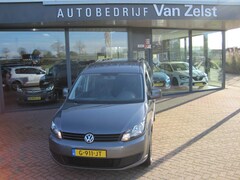 Volkswagen Caddy Maxi - 1.2 TSI Trendline*7 PERSOONS*AIRCO(AUTOMATISCH)*NAVIGATIE(FULL MAP) CRUISE CONTROL*ACHTERU