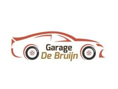 automobielbedrijf George de Bruijn logo