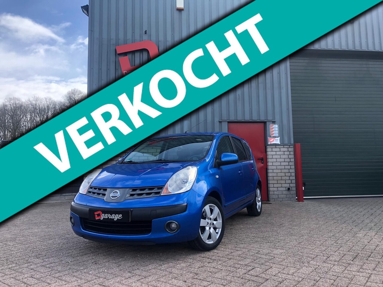 Nissan Note - 1.4 First Note 1.4 First Note - AutoWereld.nl
