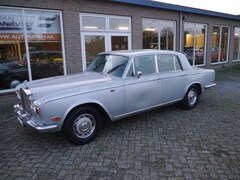 Rolls-Royce Silver Shadow - 6.8 Saloon type ll LINKS GESTUURD