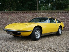 Maserati Indy - 4700 European car, matching numbers