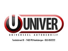 Autobedrijf Univer logo