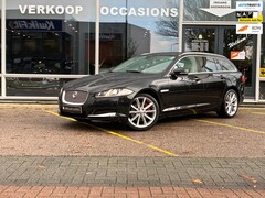 Jaguar XF Sportbrake - 2.2D S Premium Business Edition | Bi-Xenon | Leder