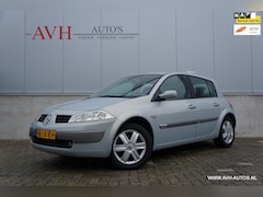 Renault Mégane - 1.6-16V Expression Luxe