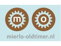 Mierlo Oldtimer logo