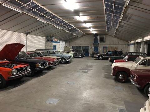 Mierlo Oldtimer