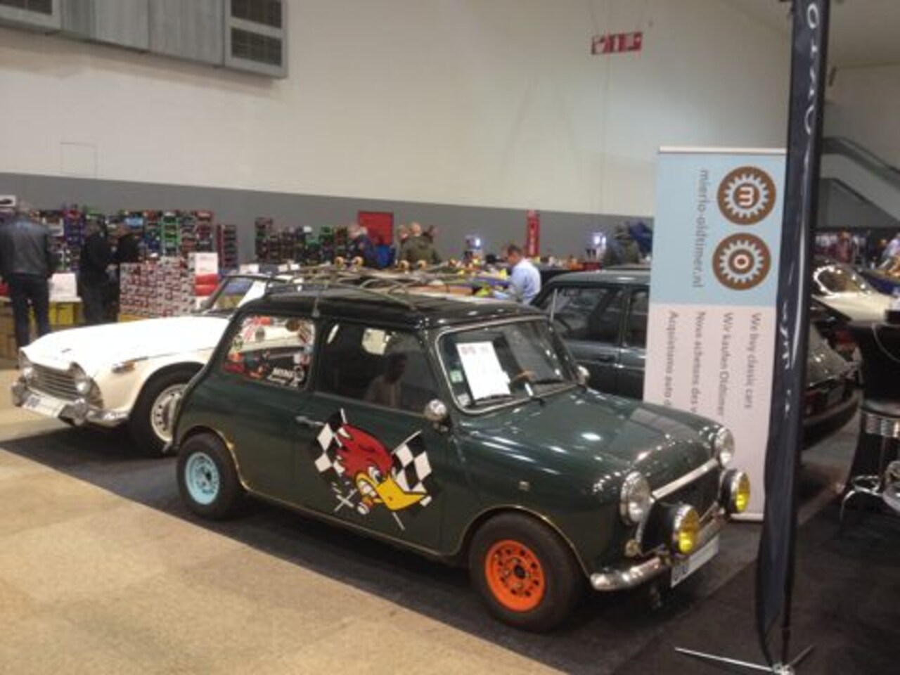 Mierlo Oldtimer