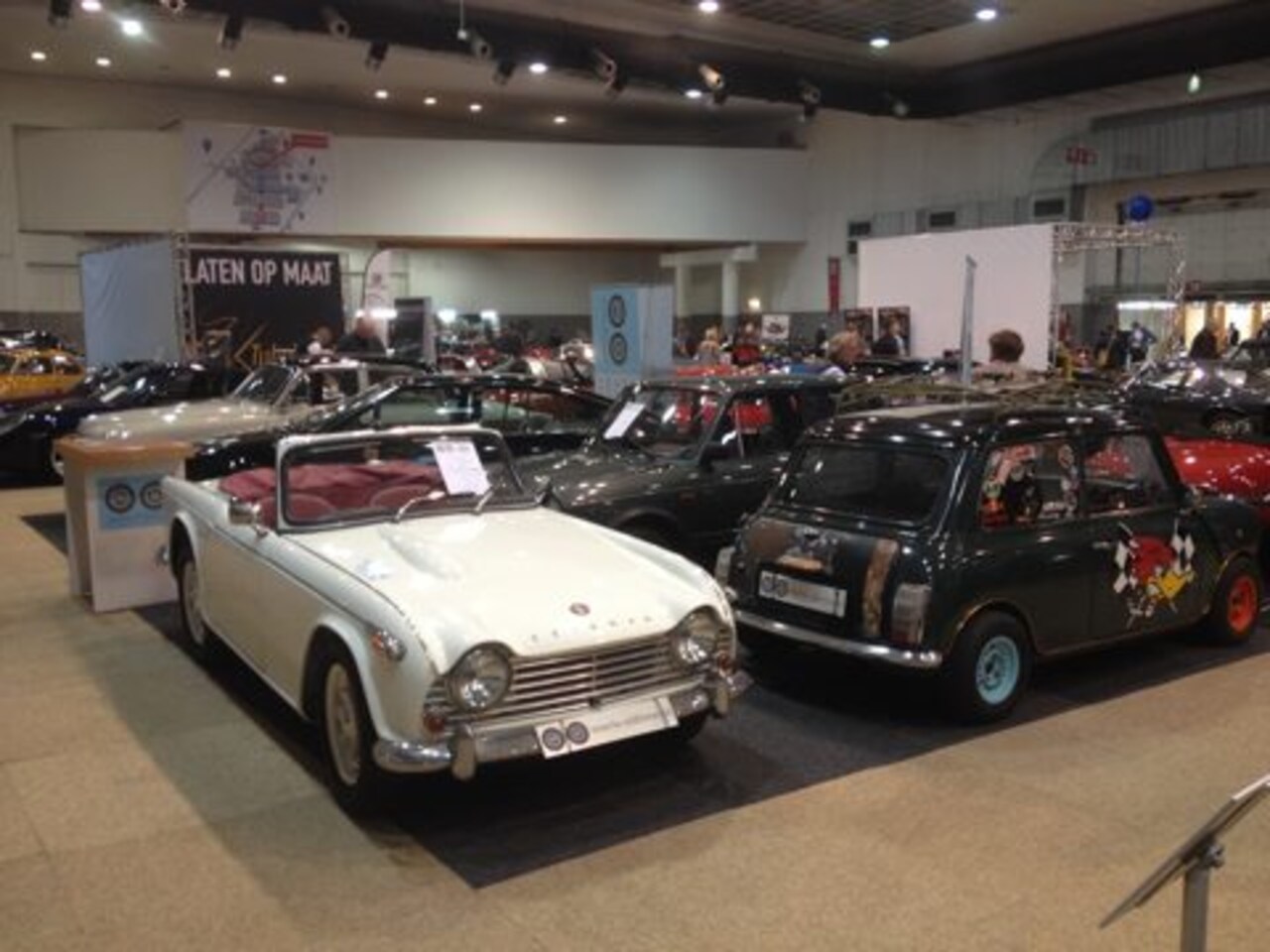 Mierlo Oldtimer