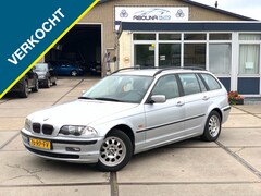 BMW 3-serie Touring - 320i/Clima/Stuurbkr/Nieuwe APK