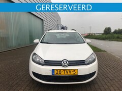Volkswagen Golf Variant - 1.6 TDI 105pk 7 DSG NAP