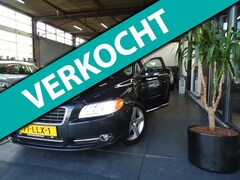 Volvo S80 - 2.4 D5 Momentum in TOPSTAAT