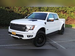Ford F150 - D.C. 6.2 V8 AUT. RAPTOR SVT, 4X4, LEER, SCHUIFDAK, NAVI